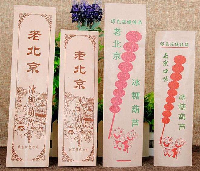 糖葫蘆包裝袋批發(fā)哪家好？
